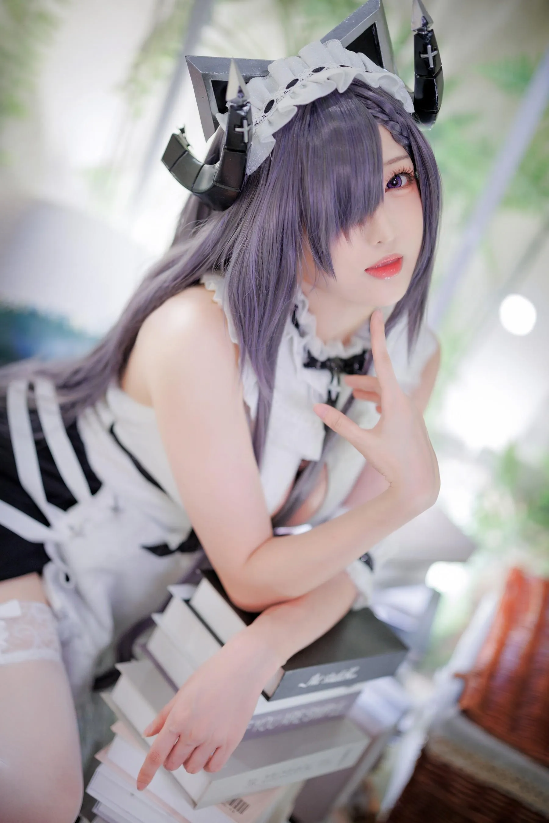 南宫 – NO.87 奥古斯特 [20P]插图7